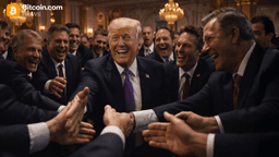 Race to Qualify: TRUMP Snapshot Tomorrow Decides Who Attends Trump's Mar-a-Lago Crypto Event