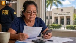 Saipan Woman Gets 71 Months for $769K Bitcoin Wire Fraud Scheme