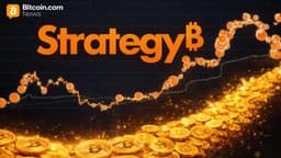 'Think Even Bigger': Michael Saylor’s New Signal Hints at Another Massive Strategy Bitcoin Buy