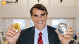 Tim Draper Renews Bitcoin Target, Sees $250K in 18 Months as Inflation Pressures Weigh on Dollar