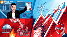 Tron Founder Justin Sun Files Federal Lawsuit Against World Liberty Financial Over Frozen Tokens