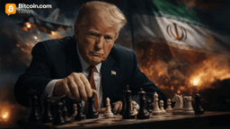 Trump's $1.5T Defense Budget Push, Iran Warning Send Stocks, Gold, and Bitcoin Lower