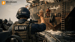 US Blockades Iranian Ports in Strait of Hormuz: Oil Prices Spike Higher