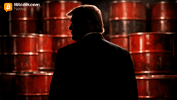 WTI Crude Futures Jump 2.7% After Trump Iran Threat, Bitcoin Taps $69K