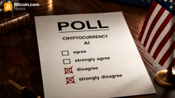 New Politico Poll Reveals US Voter Skepticism Over AI and Crypto Campaign Cash