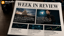 Privacy Narrative Makes Comeback, Ton Jumps, Clarity Comes Into View, and More – Week in Review