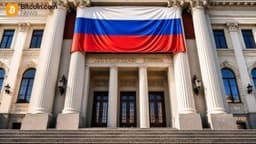 Russia's Moscow Exchange to Launch SOL, XRP, Tron and BNB Crypto Indexes on May 13