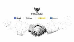 SNC Scandic Coin: Regulated Real‑world‑asset Project Launched on BingX, BitMart, L‑Bank and Biconomy