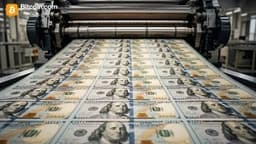 Tether Mints 5 Billion USDT in Two Weeks as Liquidity Signal Builds Alongside Bitcoin Rally