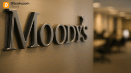 US Banks Prepare for Tokenization Tipping Point, Moody’s Ratings Finds