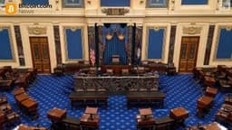 US Senate Drops 309-Page Crypto CLARITY Act Draft Ahead of May 14 Vote