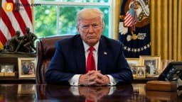 Trump's WLFI Sells 5.9 Billion Tokens to Private Buyers, Leaving Early Investors Locked Out