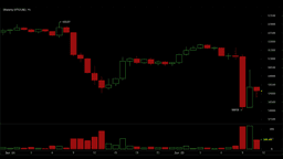 Bitcoin Crashes to $58,035, Wiping $40 Billion From Crypto Ecosystem in 24 Hours