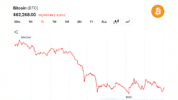 Bitcoin Traders Defend $62,000 Support as $171M Liquidation Wave Hits Top Crypto