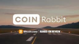 Hands-on Review by Bitcoin.com: Exploring the CoinRabbit Crypto Ecosystem