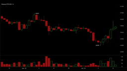 Glassnode Signals Bitcoin Base Building as Traders Push Price Back Above $65,700