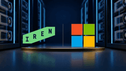 IREN's $3.65B Financing: The Customer Is the Collateral