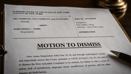 $293B Bitcoin 'Noah Doe' Lawsuit Faces Major Test After First Wallet Holder Files Motion to Dismiss