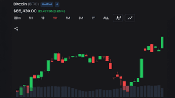 Bitcoin Blasts Past $65K as Soft Inflation Ignites Stocks, Gold and Crypto