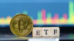 Bitcoin ETFs Post First Negative Half With $5.4 Billion in Outflows, DWF Labs Says