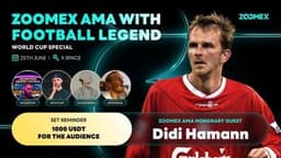 Zoomex X Space Recap With Didi Hamann and the World Cup Trading Panel