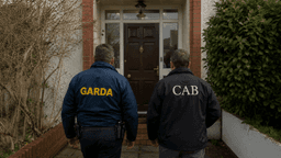 Ireland's CAB Cracks Third Bitcoin Wallet, Recovers $31 Million From Cannabis Grower