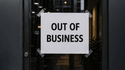 Over 60 Crypto Firms and Projects Fold in 2026 as Bankruptcies, Bear Market and Hacks Rip Industry Apart