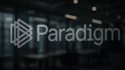 Report: Paradigm Raises $1.2 Billion as AI Funding Outpaces Crypto Deals in 2026