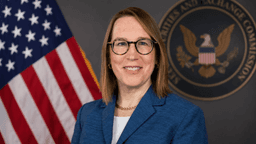SEC’s Peirce Warns Crypto Vaults May Fall Under Securities Laws