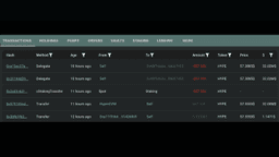 Whale Stakes $32.87M in HYPE as Token Trades 25% Below Its June Peak