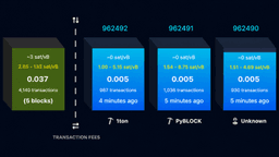 BIP-110 Supporters Revive Minority Fork, Slash Block Size to Just 300 KB