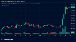 Bitcoin Storms Past $79K Before Hitting Resistance Near $80K