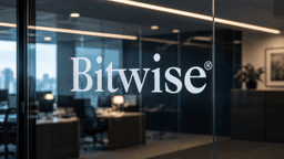 Bitwise’s Solana ETF Hits $1 Billion AUM Just 10 Months After Launch