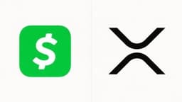 Cash App Adds XRP, SOL and ETH via Moonpay for 59M Users