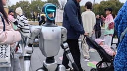 China’s 5,500 Robot Shipments Put US AI Hardware Rivals on Notice