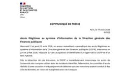 French Tax Agency Admits Data Breach as Hacker Steals 678k Records
