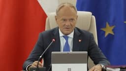 Tusk Pushes Crypto Law Re-Vote After Zondacrypto Scandal
