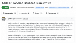 Ethereum Devs Want ETH Staking Rewards to Hit 0% at 50% Staked