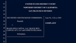 Report: Block Bits Founder Guilty After $960K Crypto Bot Pitch Implodes