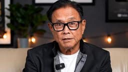 Robert Kiyosaki Calls Expanded Treasury Buybacks QE, Backs Bitcoin