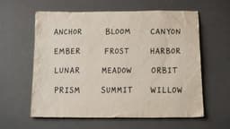 Seed Phrases: The 12 Words Standing Between You and Losing Everything