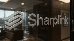 Sharplink Earns $11M From Ethereum Staking Despite $394M Q2 Loss