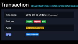 Starkware Mines Quantum-Safe Bitcoin Transaction on Mainnet