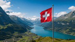 Switzerland's Crypto Use Is Double Germany's, Study Finds