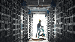 Bitcoin Hashrate Enters First Bear Market as AI Pulls Miners Away